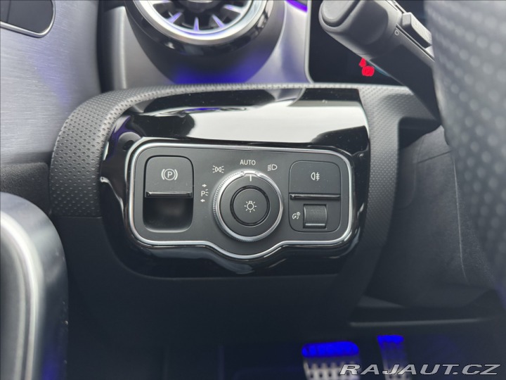 Mercedes-Benz A A 200d AMG 2020