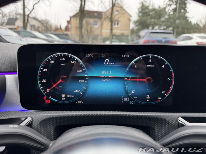 Mercedes-Benz A A 200d AMG 2020