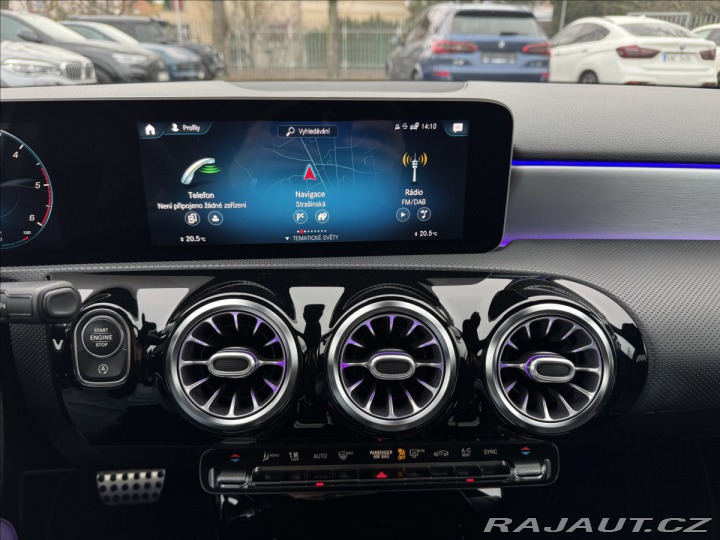 Mercedes-Benz A A 200d AMG 2020