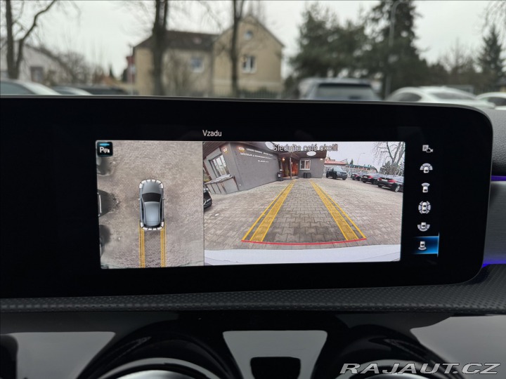 Mercedes-Benz A A 200d AMG 2020