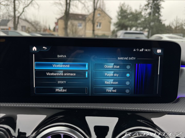 Mercedes-Benz A A 200d AMG 2020