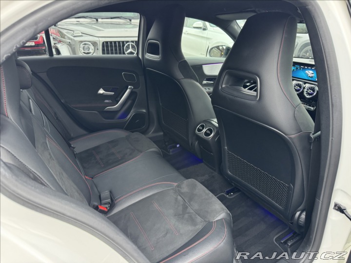 Mercedes-Benz A A 200d AMG 2020