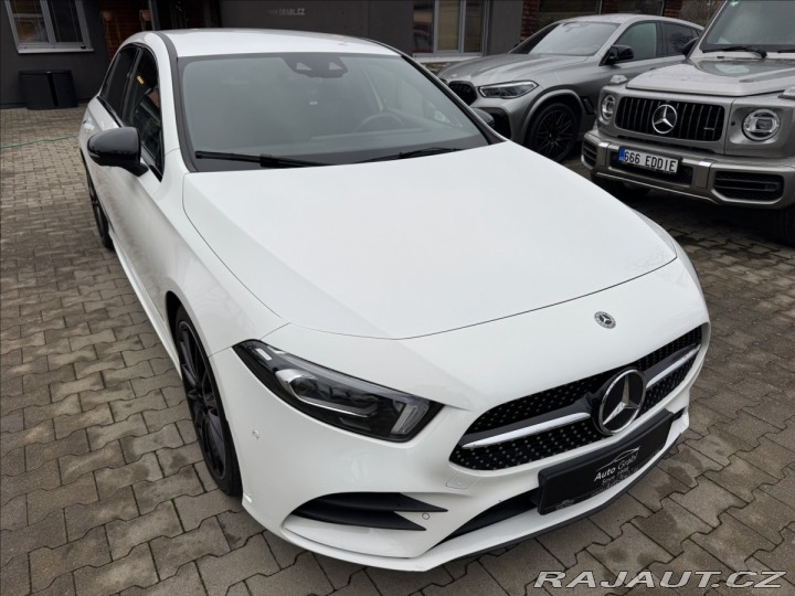 Mercedes-Benz A A 200d AMG 2020