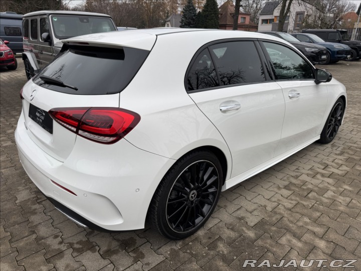 Mercedes-Benz A A 200d AMG 2020