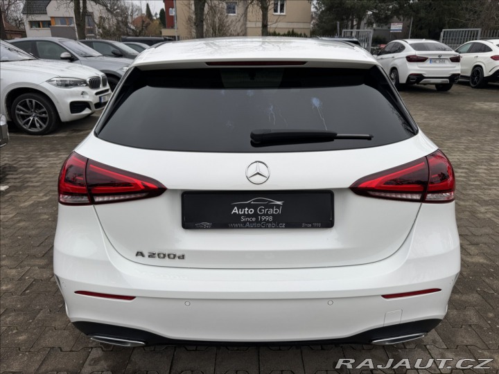 Mercedes-Benz A A 200d AMG 2020
