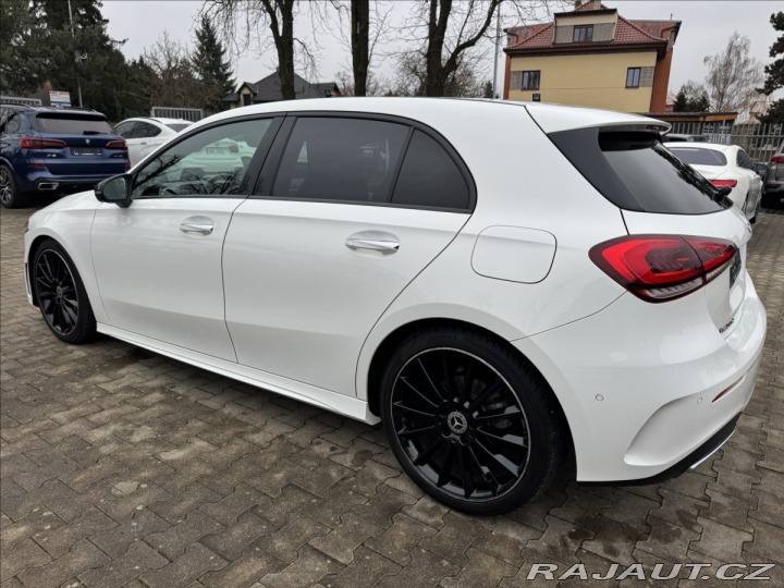 Mercedes-Benz A A 200d AMG 2020