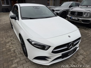 Mercedes-Benz A A 200d AMG 2020