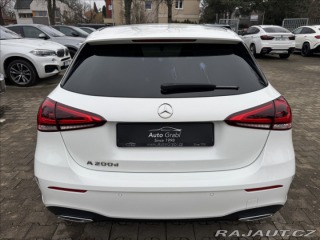 Mercedes-Benz A A 200d AMG 2020