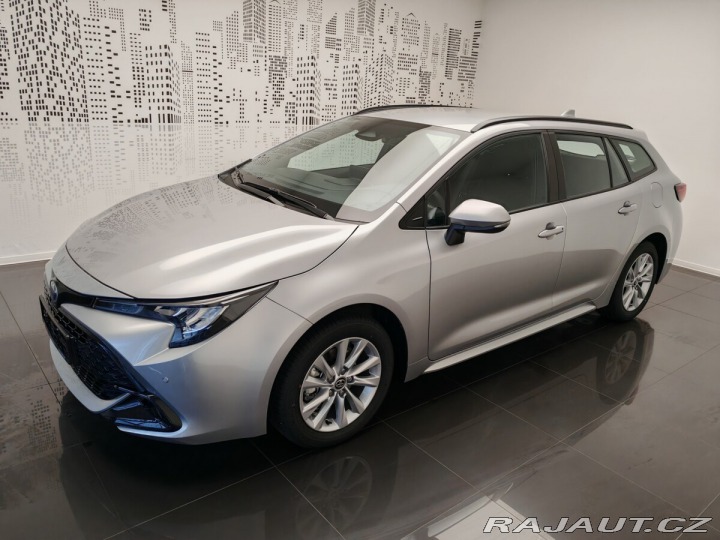 Toyota Corolla TS 1.8 Hybrid e-CVT Comfo 2025