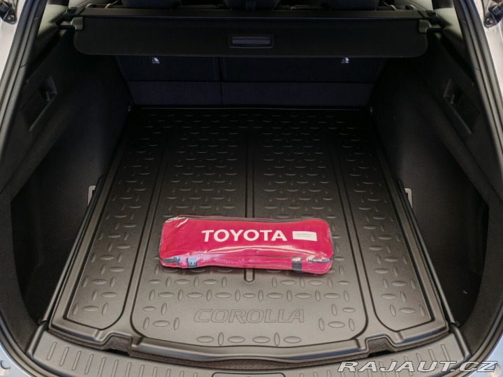 Toyota Corolla TS 1.8 Hybrid e-CVT Comfo 2025