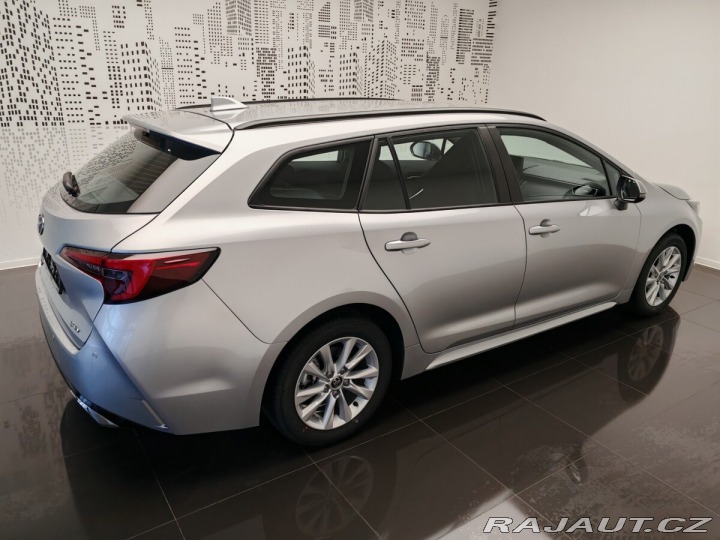 Toyota Corolla TS 1.8 Hybrid e-CVT Comfo 2025