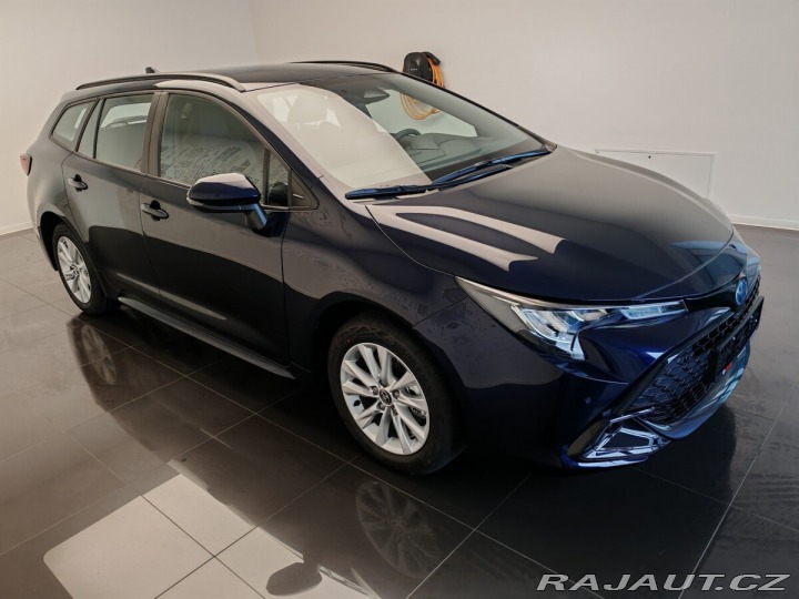 Toyota Corolla 1.8 Hybrid e-CVT Comfort 2025