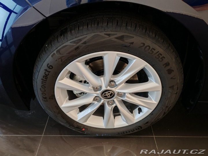 Toyota Corolla 1.8 Hybrid e-CVT Comfort 2025