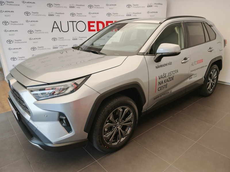 Toyota RAV4 2.5 Comfort Style 4x4