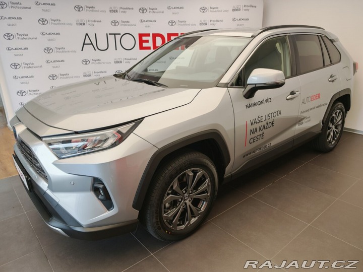 Toyota RAV4 2.5 Comfort Style 4x4 2025