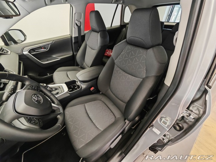 Toyota RAV4 2.5 Comfort Style 4x4 2025