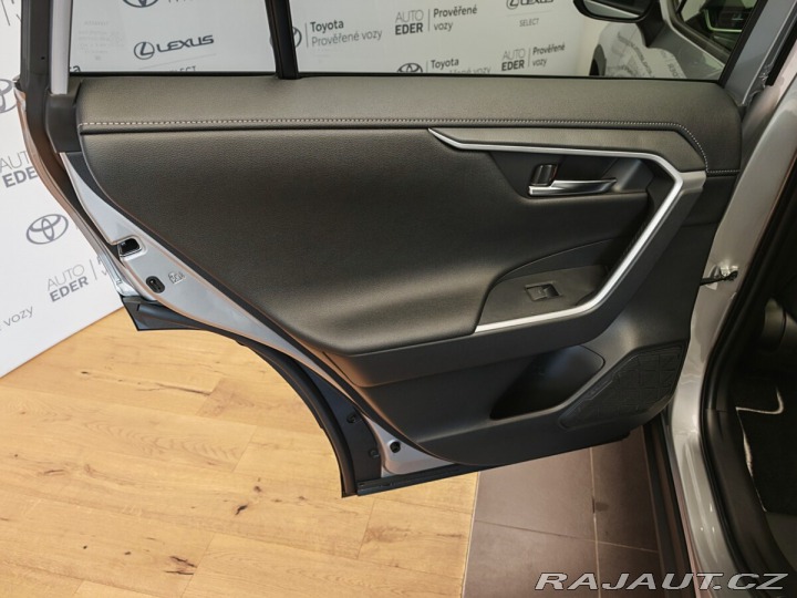 Toyota RAV4 2.5 Comfort Style 4x4 2025