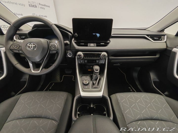 Toyota RAV4 2.5 Comfort Style 4x4 2025