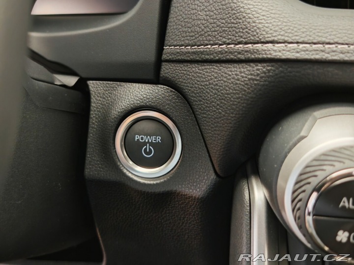 Toyota RAV4 2.5 Comfort Style 4x4 2025