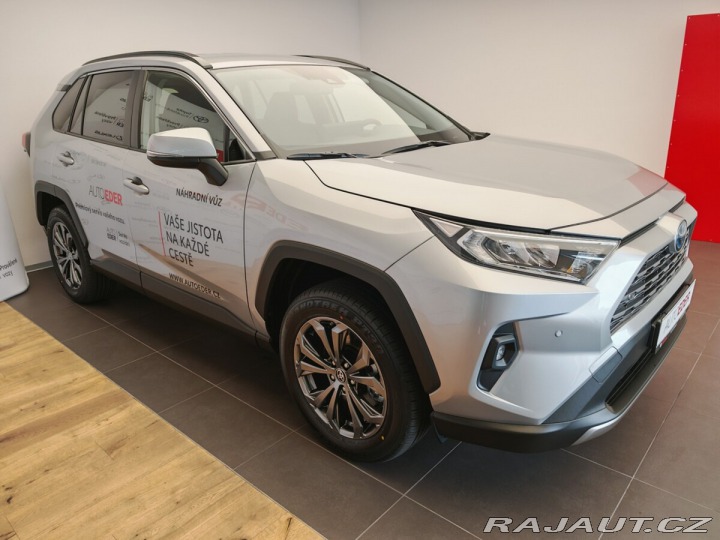 Toyota RAV4 2.5 Comfort Style 4x4 2025