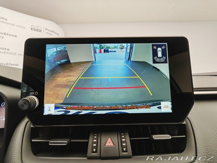 Toyota RAV4 2.5 Comfort Style 4x4 2025