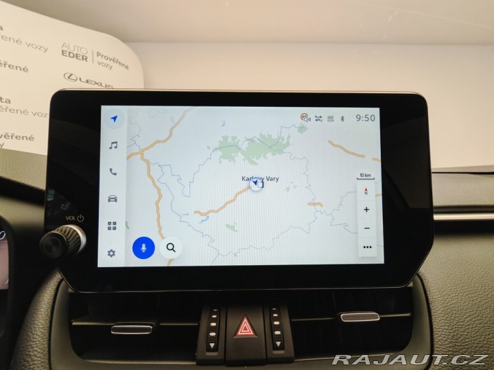 Toyota RAV4 2.5 Comfort Style 4x4 2025