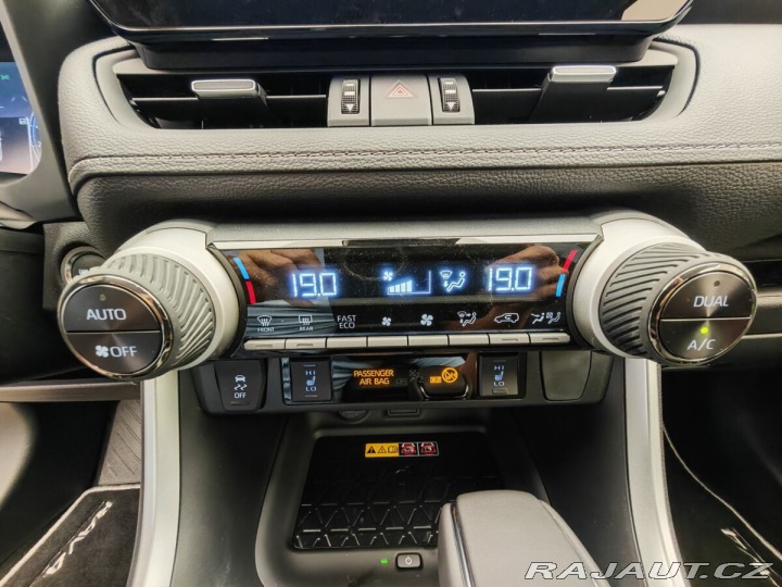 Toyota RAV4 2.5 Comfort Style 4x4 2025