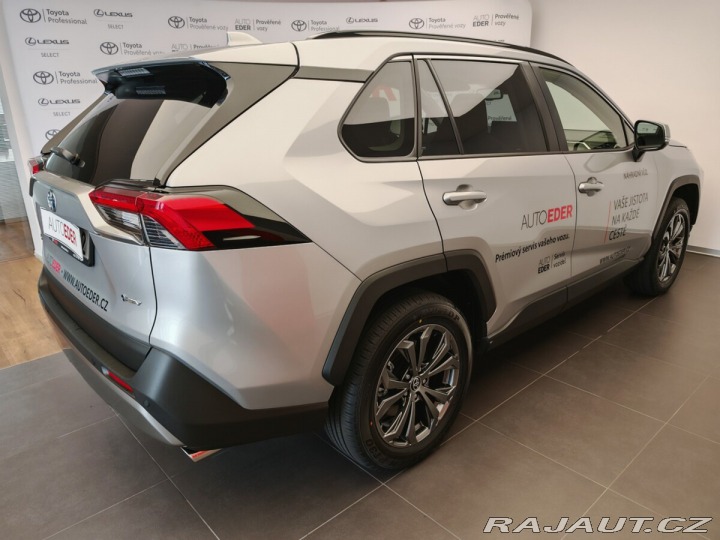 Toyota RAV4 2.5 Comfort Style 4x4 2025