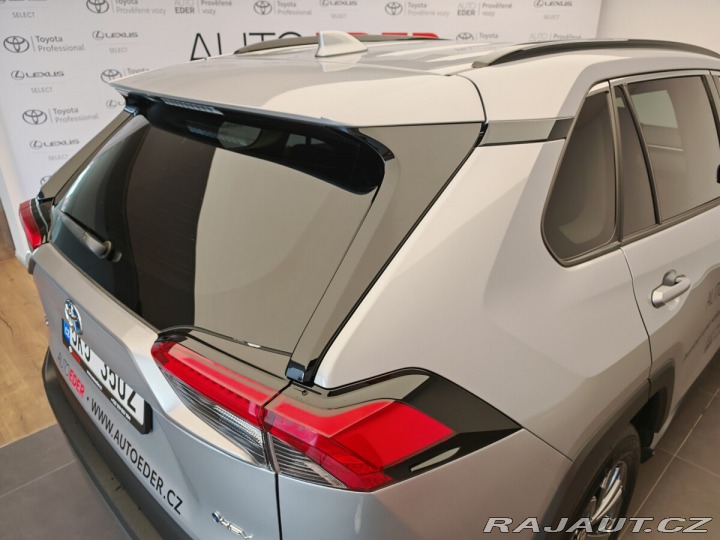 Toyota RAV4 2.5 Comfort Style 4x4 2025