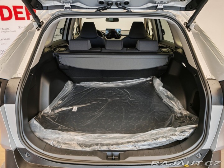 Toyota RAV4 2.5 Comfort Style 4x4 2025