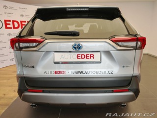 Toyota RAV4 2.5 Comfort Style 4x4 2025