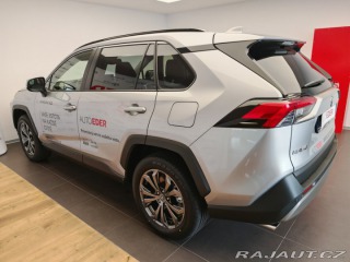 Toyota RAV4 2.5 Comfort Style 4x4 2025