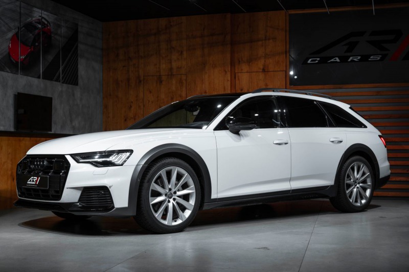 Audi A6 Allroad quattro 50 TDI, P