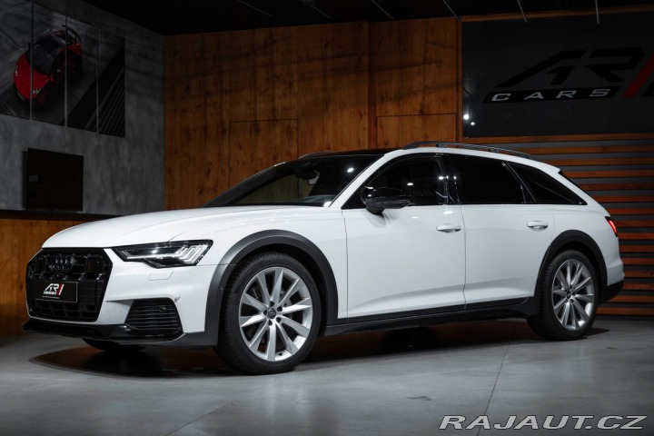 Audi A6 Allroad quattro 50 TDI, P 2020