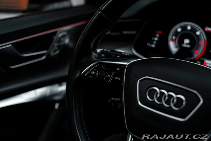 Audi A6 Allroad quattro 50 TDI, P 2020