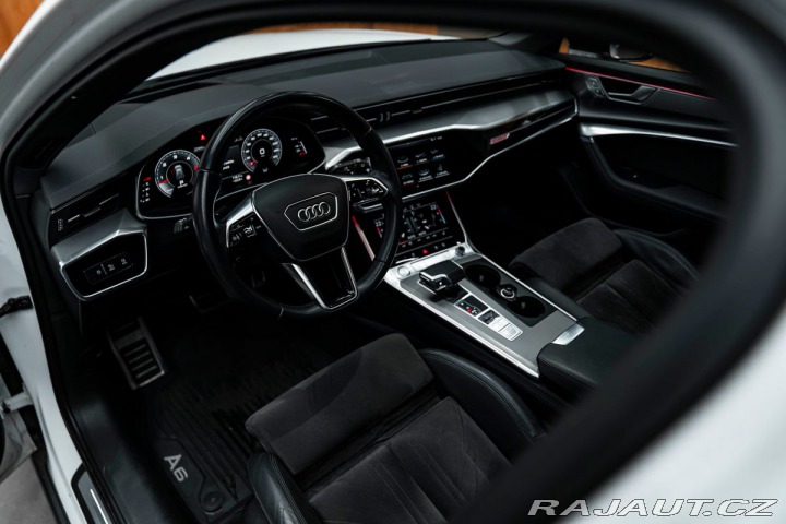 Audi A6 Allroad quattro 50 TDI, P 1800