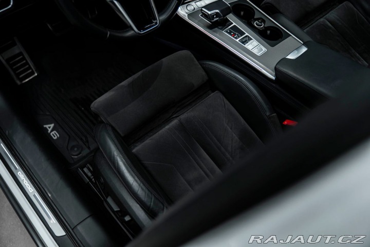 Audi A6 Allroad quattro 50 TDI, P 1800