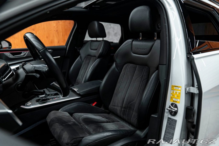 Audi A6 Allroad quattro 50 TDI, P 2020