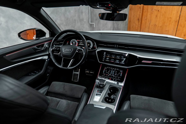 Audi A6 Allroad quattro 50 TDI, P 2020