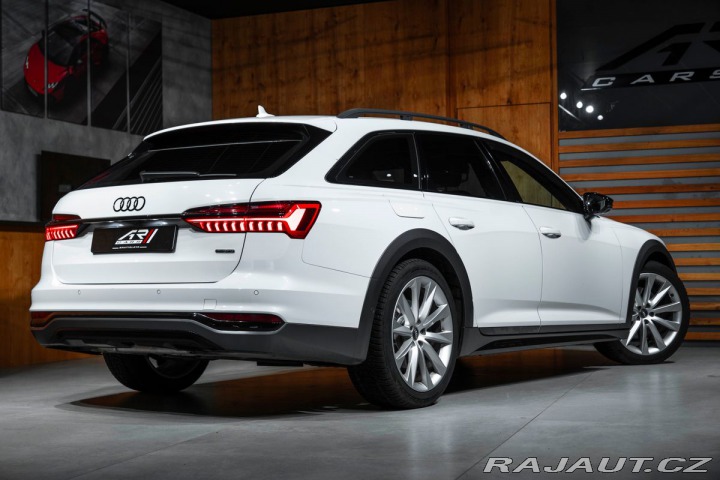 Audi A6 Allroad quattro 50 TDI, P 2020