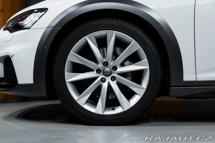 Audi A6 Allroad quattro 50 TDI, P 2020