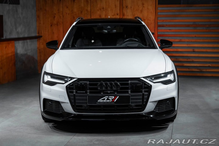 Audi A6 Allroad quattro 50 TDI, P 1800