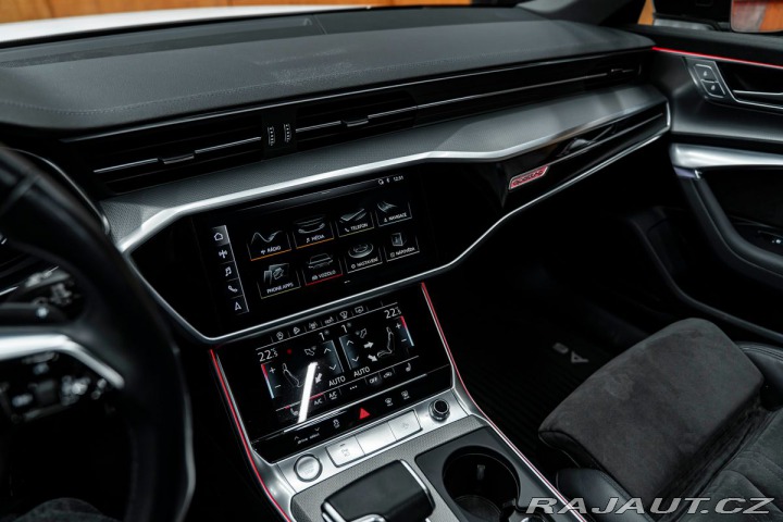 Audi A6 Allroad quattro 50 TDI, P 2020