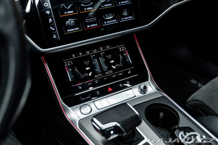 Audi A6 Allroad quattro 50 TDI, P 1800