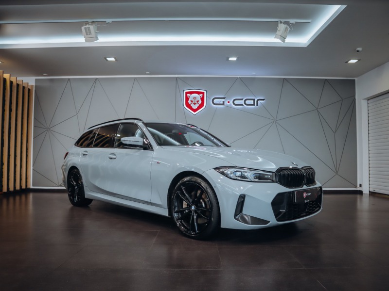 BMW 3 330d xDrive Touring 210 k