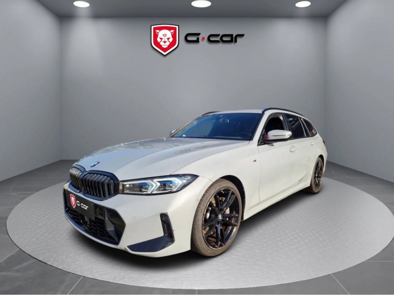 BMW 3 330d xDrive Touring 210 k
