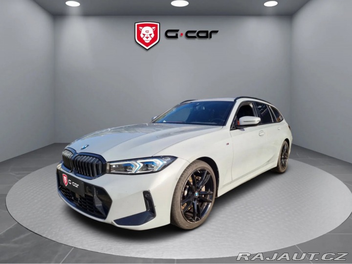 BMW 3 330d xDrive Touring 210 k 2022