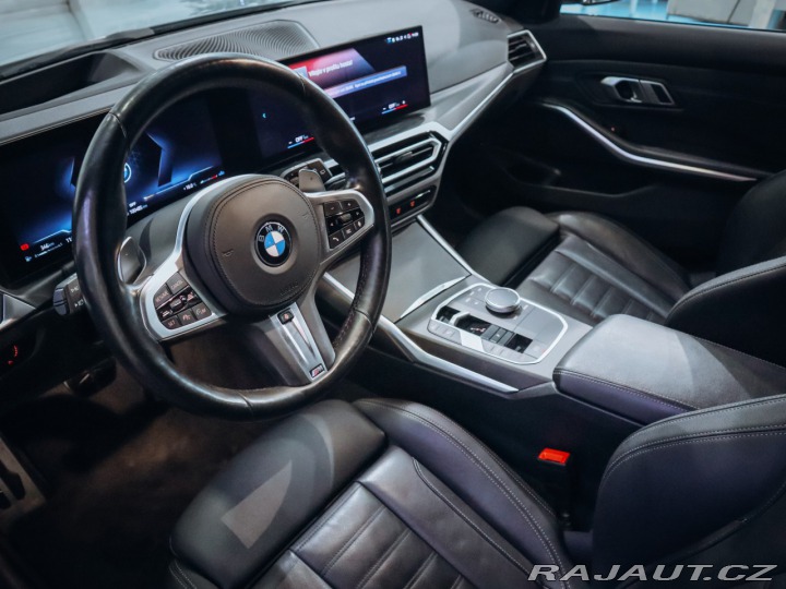 BMW 3 330d xDrive Touring 210 k 2022