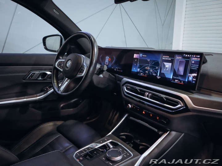 BMW 3 330d xDrive Touring 210 k 2022