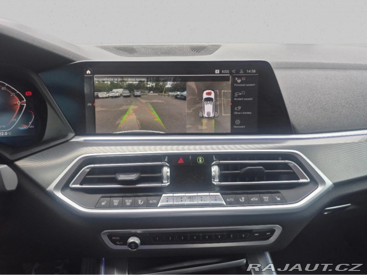 BMW X5 xDrive 30d AT 2022